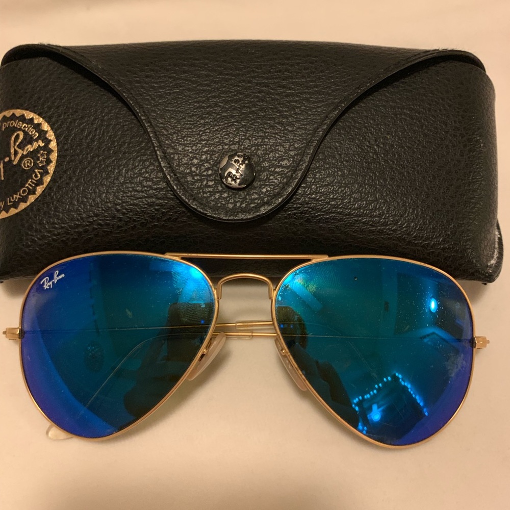 Rayban sunglasses